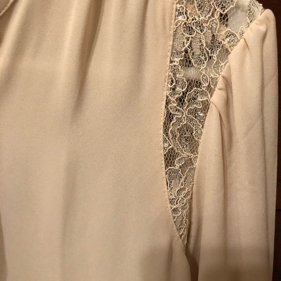 Loft cream blouse - Picture 4 of 5